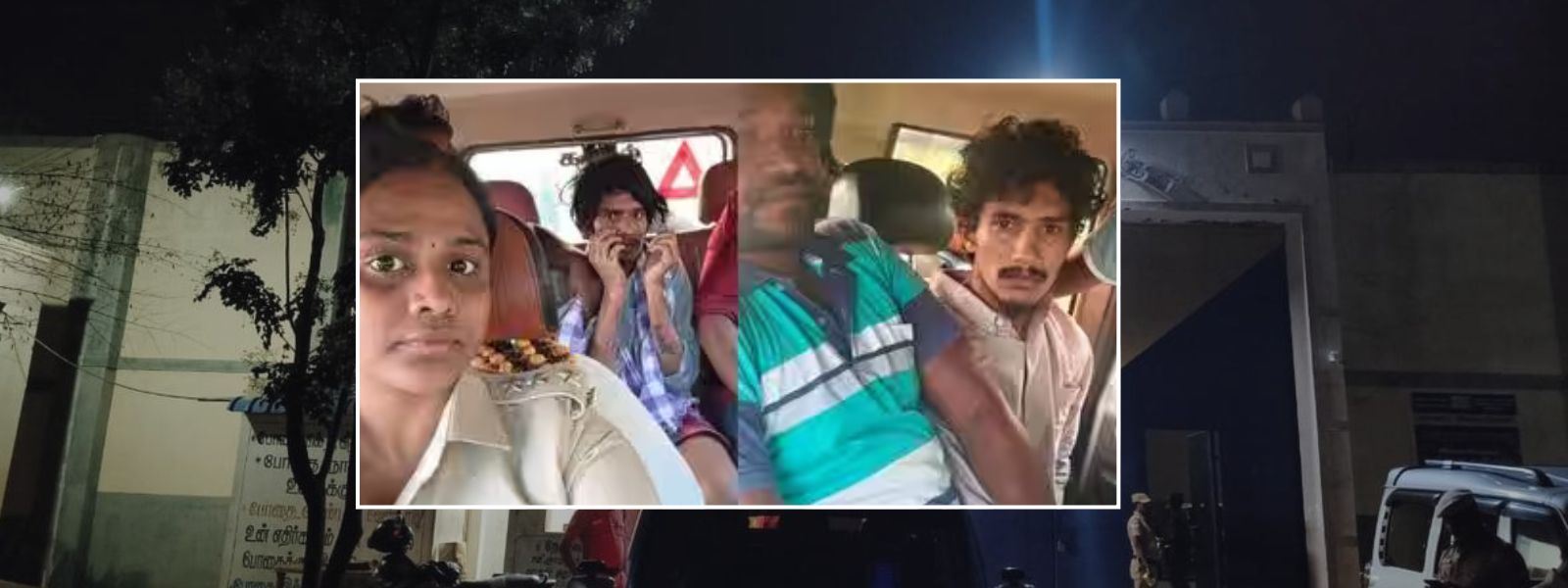 Tamil Nadu Jailbreak: 17 Inmates Escape